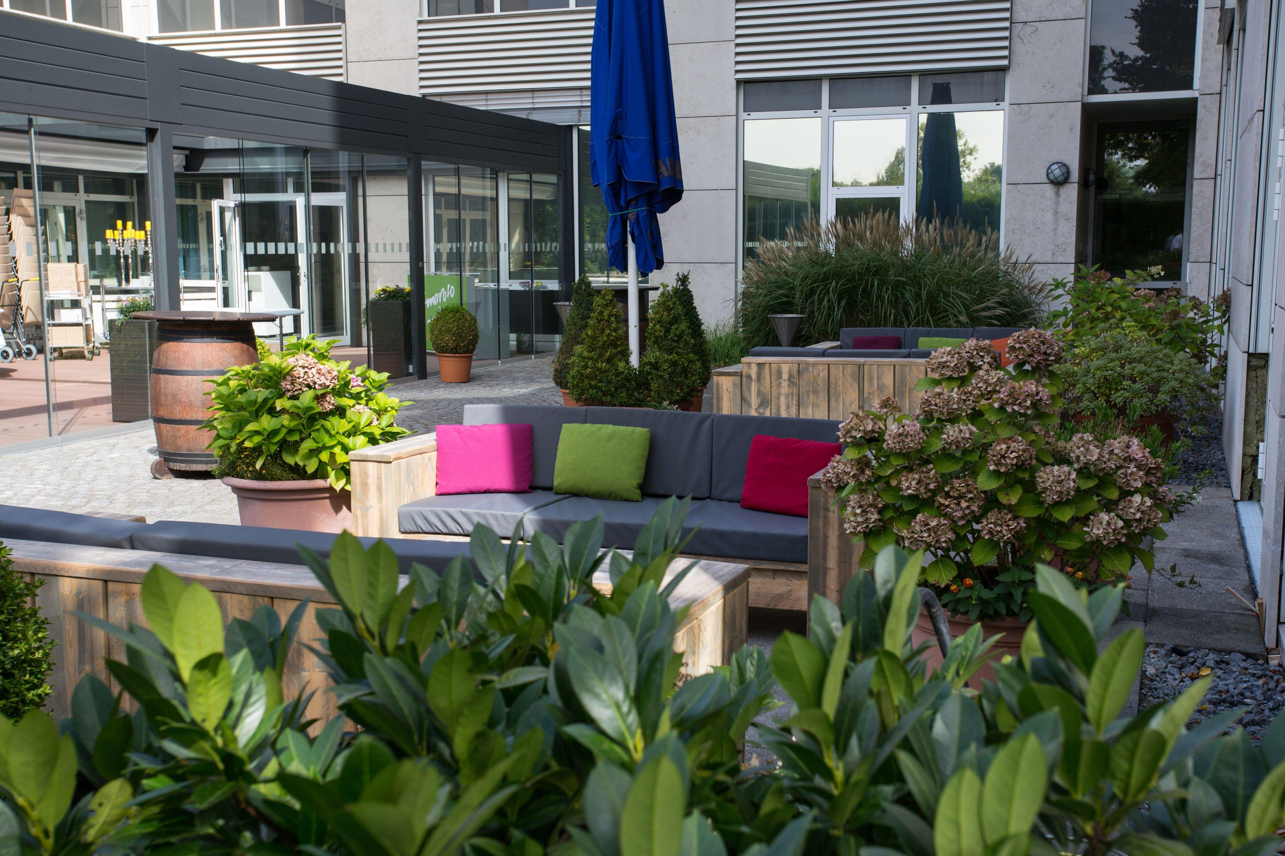 Holiday Inn Duesseldorf-Neuss By Ihg Exterior photo