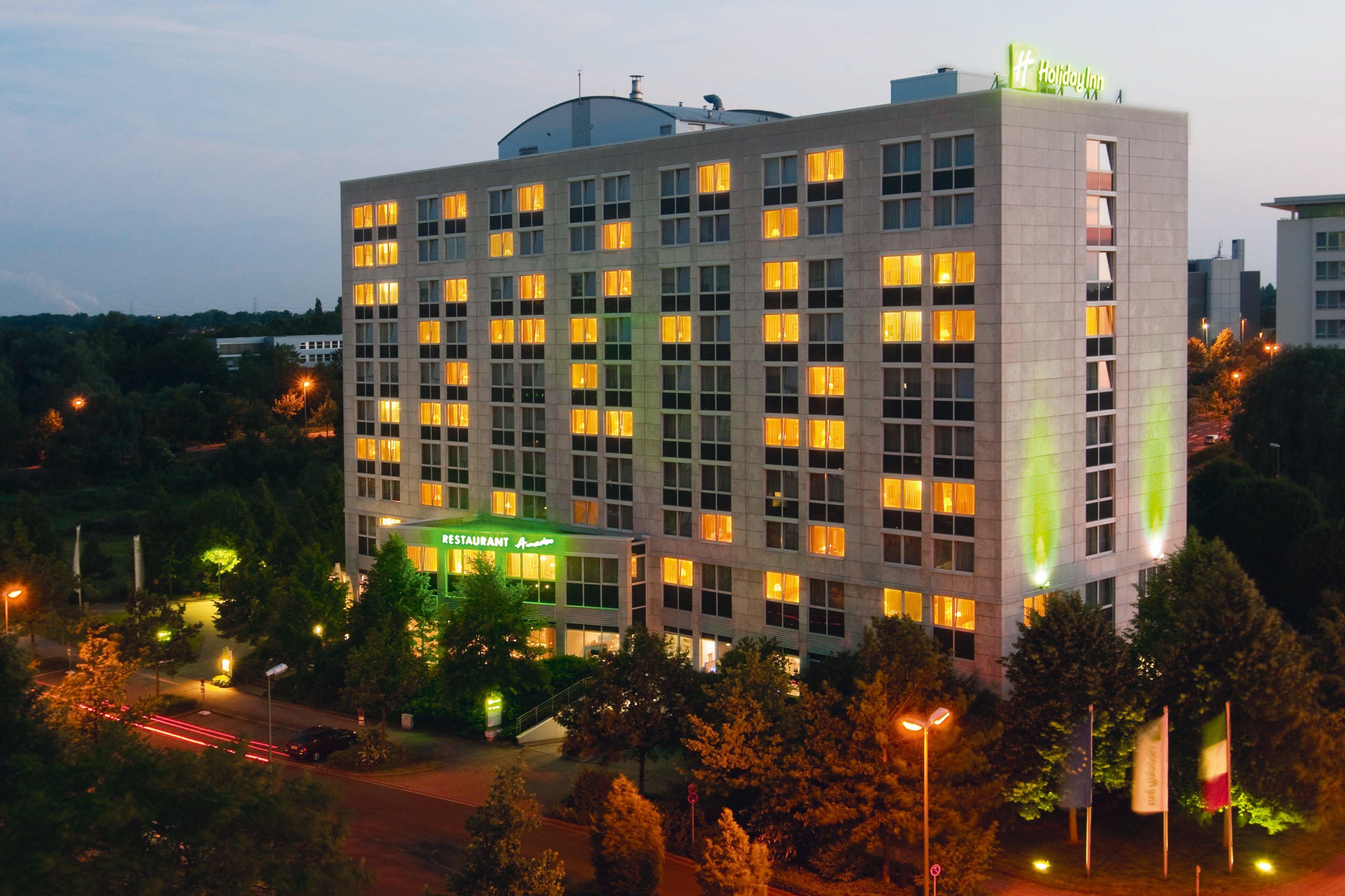 Holiday Inn Duesseldorf-Neuss By Ihg Exterior photo