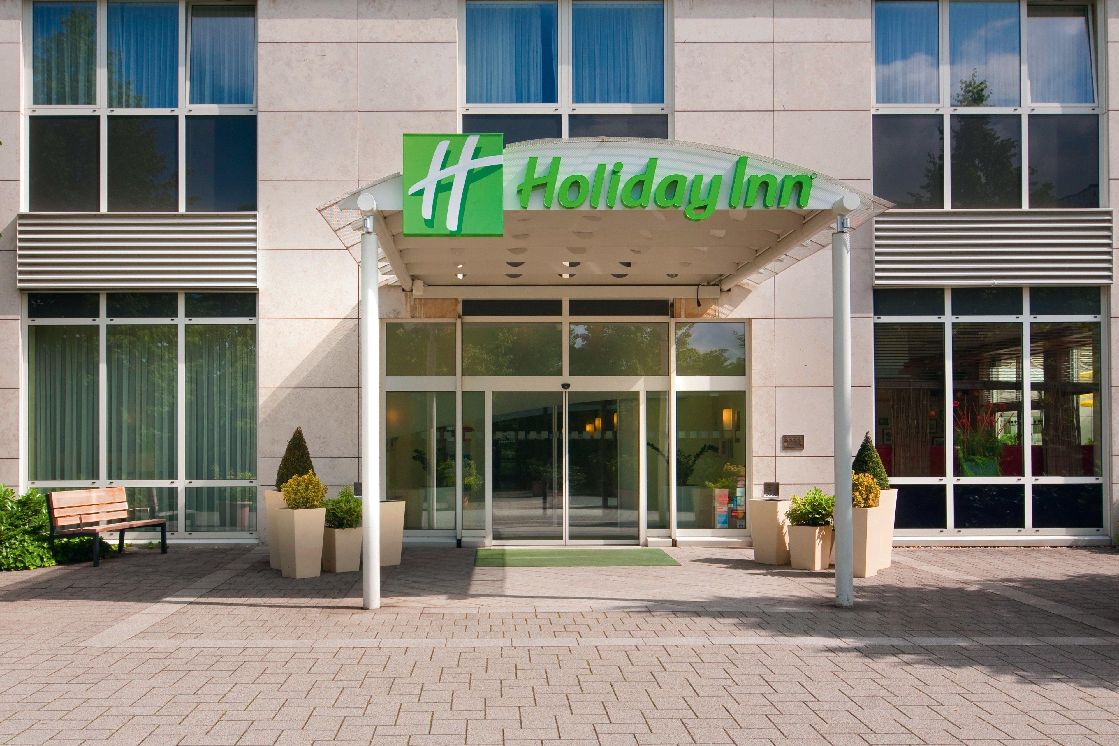 Holiday Inn Duesseldorf-Neuss By Ihg Exterior photo