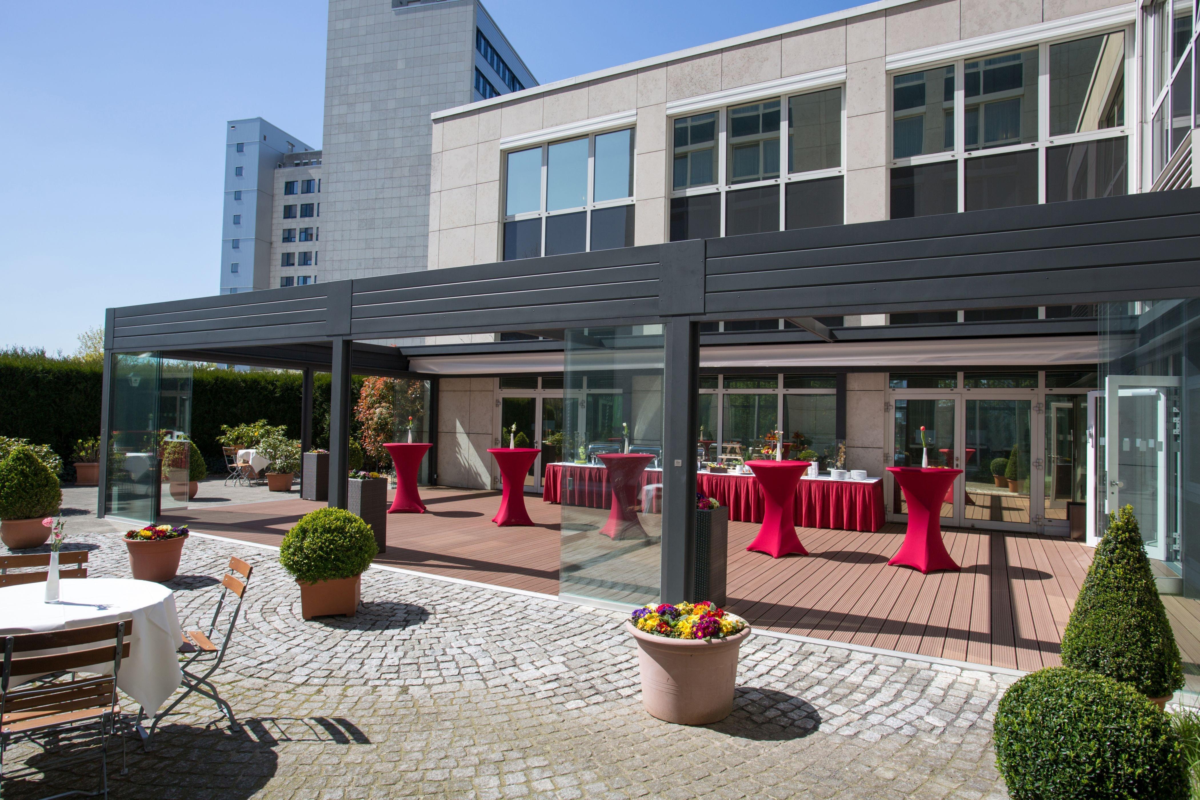 Holiday Inn Duesseldorf-Neuss By Ihg Exterior photo