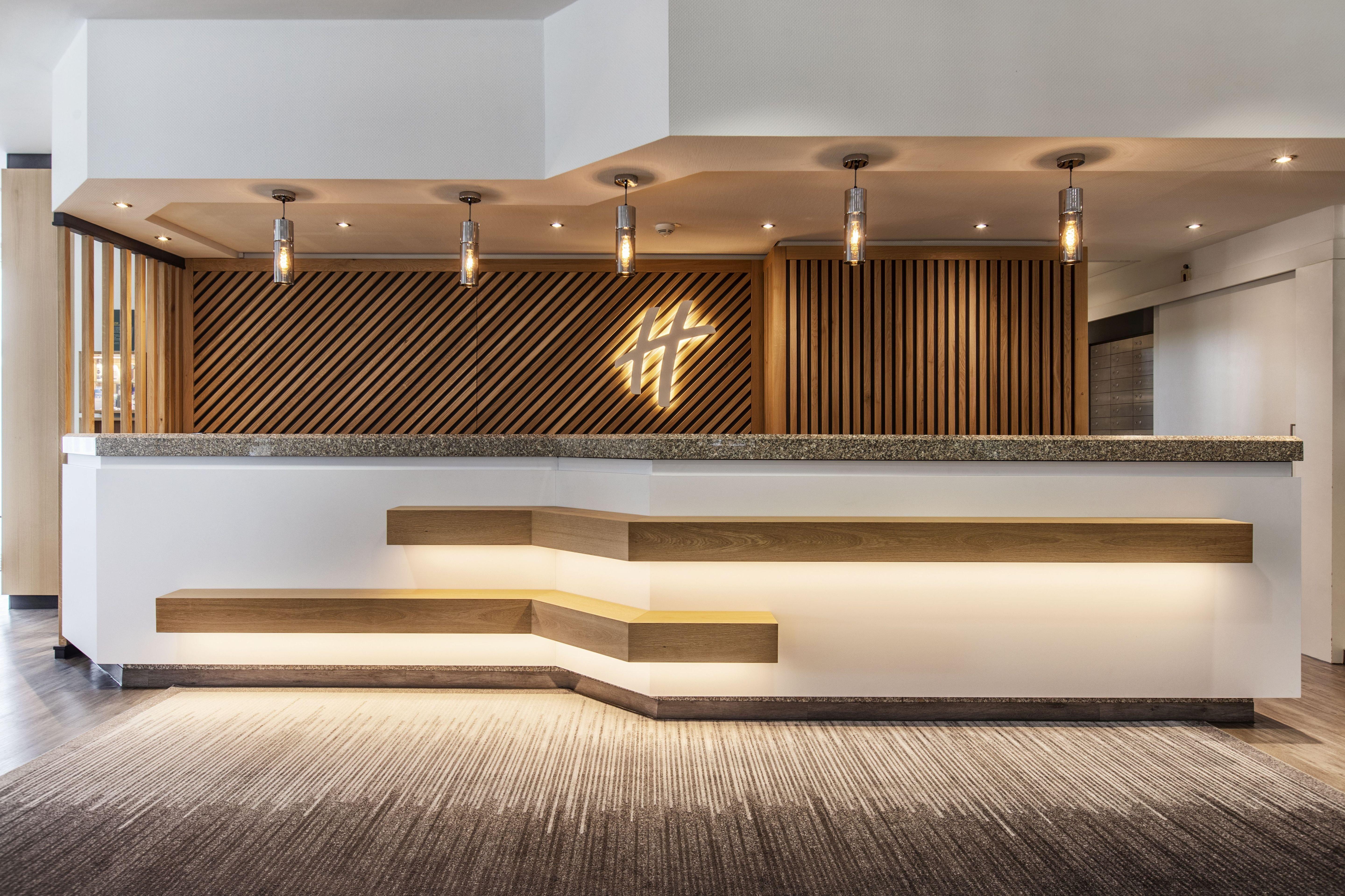 Holiday Inn Duesseldorf-Neuss By Ihg Exterior photo