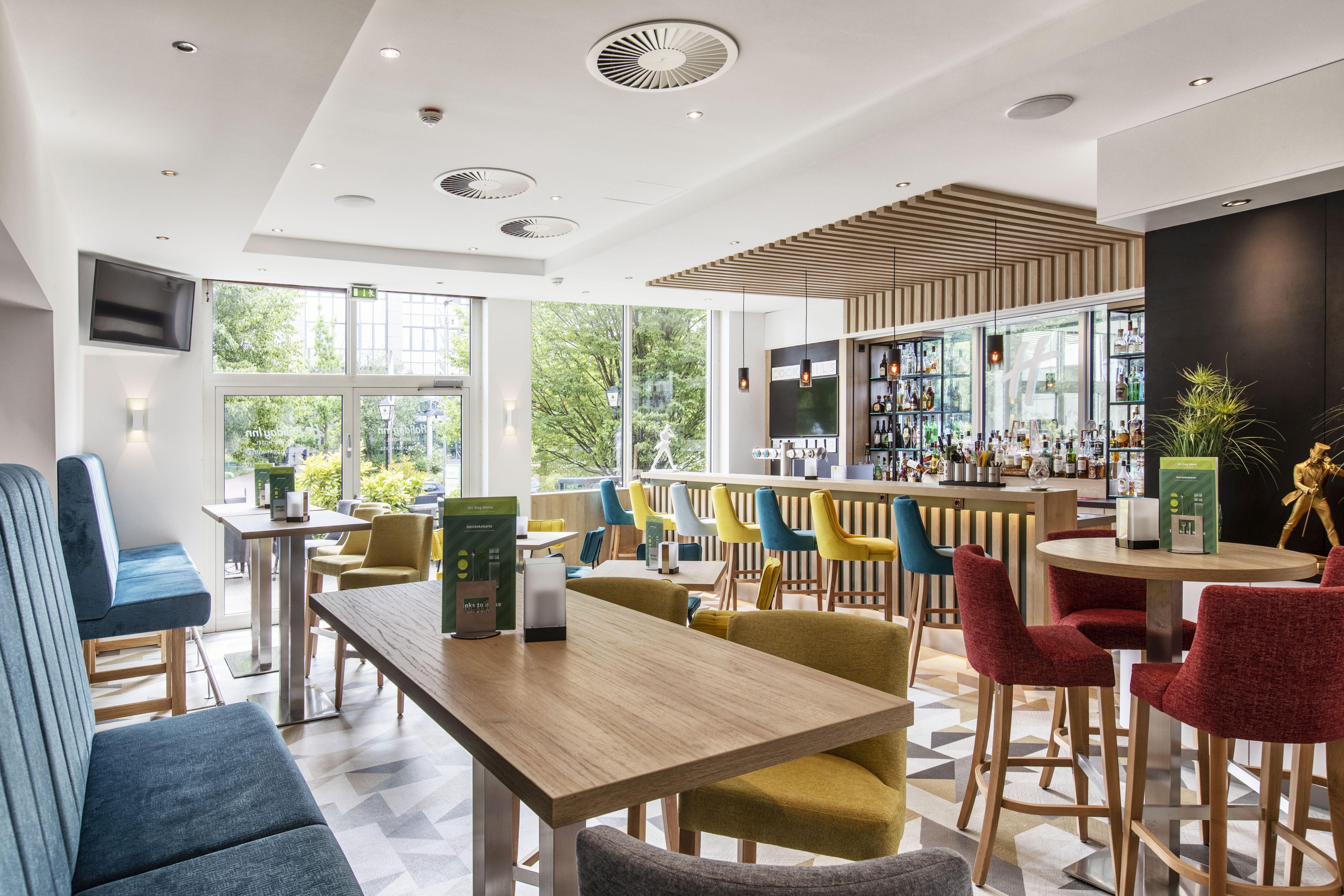 Holiday Inn Duesseldorf-Neuss By Ihg Exterior photo