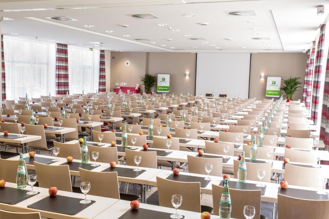 Holiday Inn Duesseldorf-Neuss By Ihg Exterior photo
