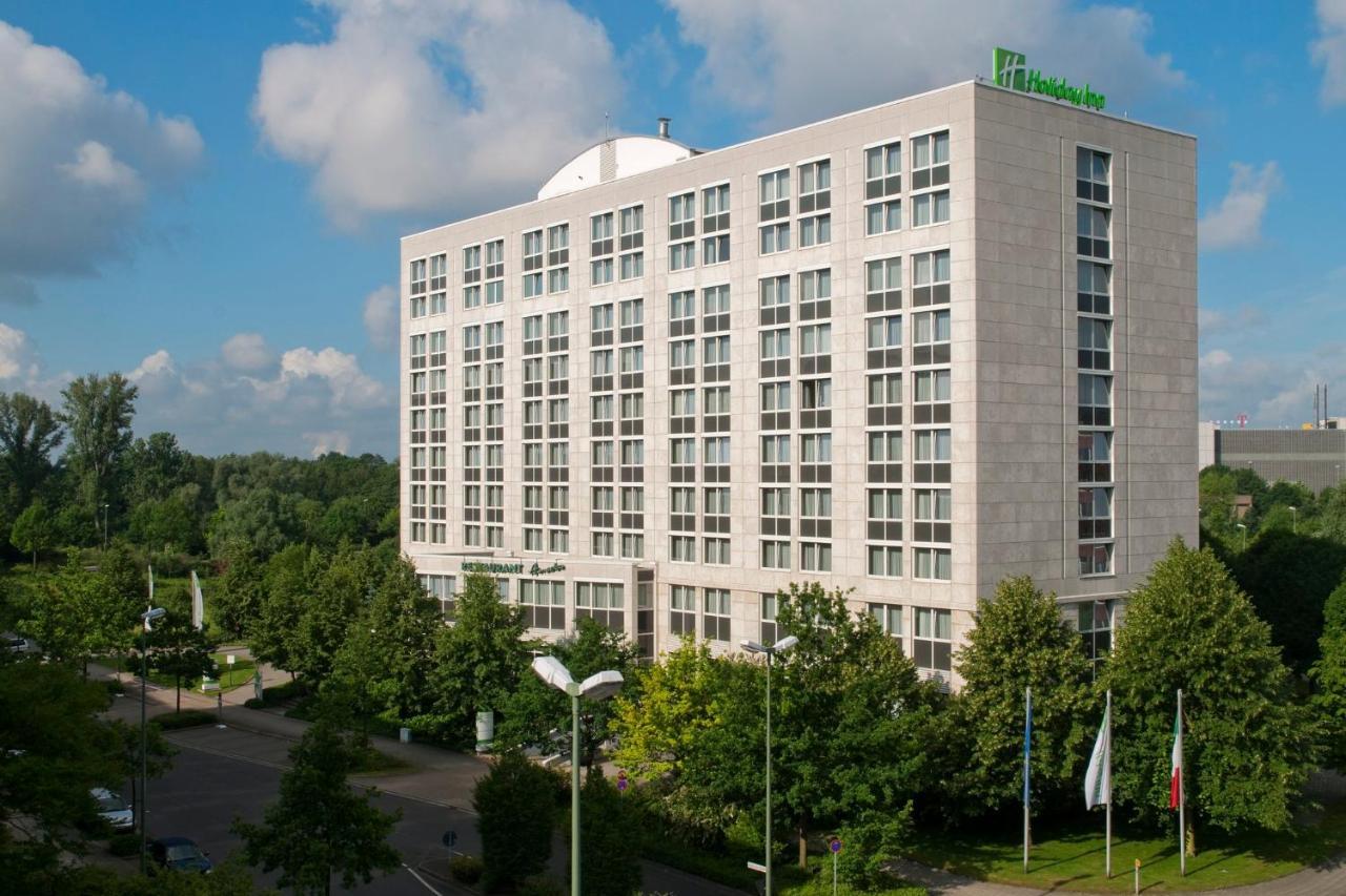 Holiday Inn Duesseldorf-Neuss By Ihg Exterior photo