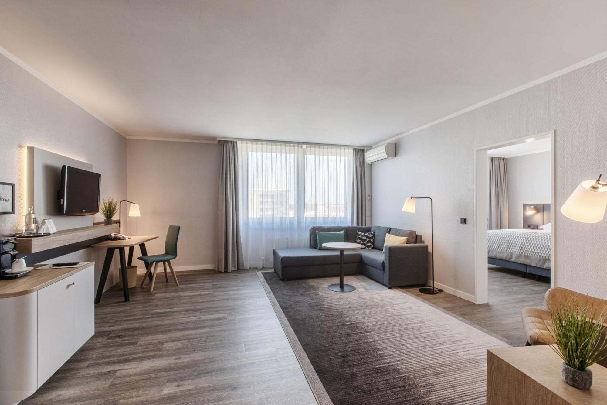 Holiday Inn Duesseldorf-Neuss By Ihg Room photo